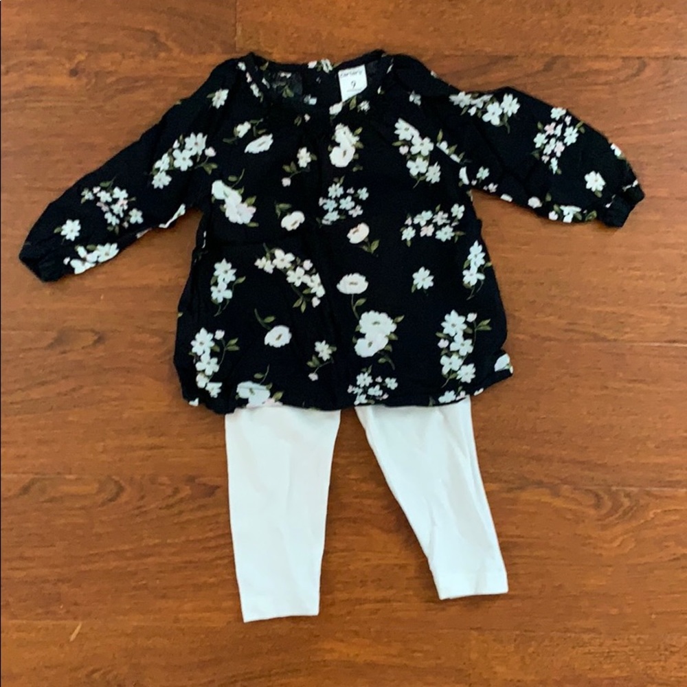 Baby Girl Outfit